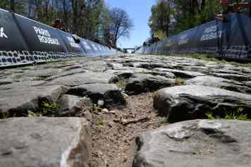 Paris-Roubaix noch gefährlicher