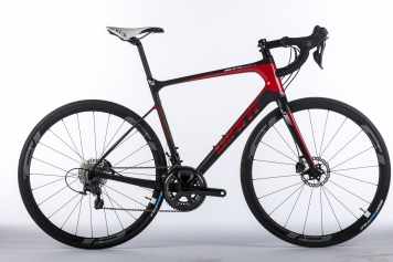 Giant Defy Advanced Pro 1 - Test 2015: Giant Defy Advanced Pro 1