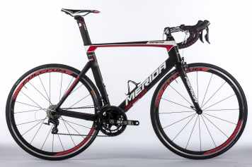 Merida Reacto 7000 - Test 2015: Merida Reacto 7000