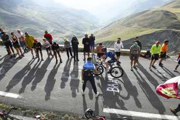 Tourmalet und Gavarnie als Pyrenäen-Prüfung