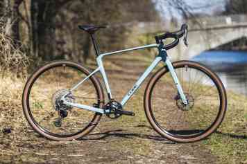 Das Cube Nuroad C:62 One - der Überflieger