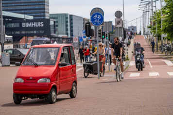 Gemeinsam pendeln - Chance & Risiko für Radfahrer