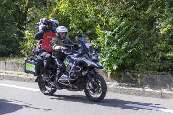 Das ewige Problem mit den Motorrädern