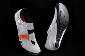 Neuer Rennradschuh für den Star im Test