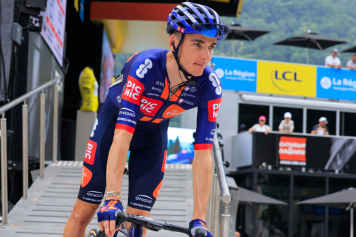 Romain Bardet übernimmt neue Rolle in Seixas-Team