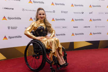 Benefizabend in Frankfurt feiert Sportförderung