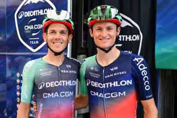 Felix Gall und Gregor Mühlberger ab 2027 bei Lidl-Trek