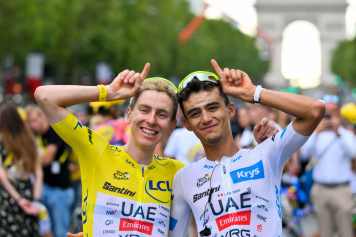 Isaac del Toro bleibt bis 2031 bei UAE