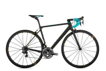 Canyon Ultimate CF SLX 9.0 WMN - Canyon Ultimate CF SLX 9.0 WMN im Test