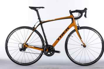 Trek Domane 5.2 - Test 2015: Trek Domane 5.2