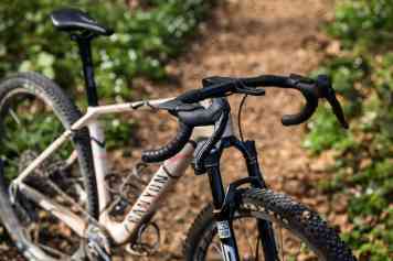 MTB-Gravel-Zwitter für den Renneinsatz