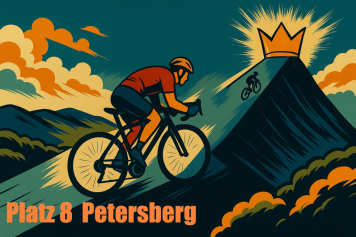 Platz 8 Petersberg