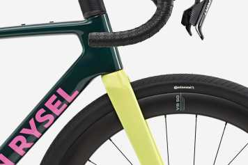 Van Rysel präsentiert superschnelles RCR-G