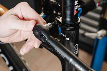 Neuer Drehmomentschlüssel für die Fahrradwerkstatt