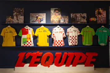Neuer Trikot-Partner der Tour de France