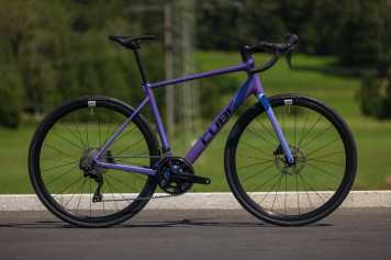 Hochwertiges Alu-Rennrad für wenig Geld