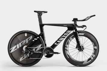 Canyon Speedmax CFR TT Disc - Auf Speed getrimmt: Das neue Canyon Speedmax