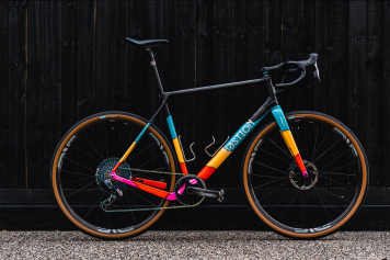 Carbon meets 3D titanium printing on the Bastion Crossroad