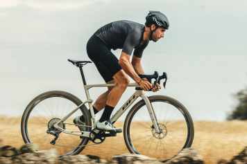 BH präsentiert neues GravelX