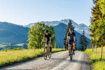 Lake and Alps Adventure 2025