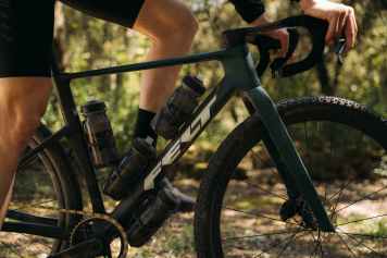 Race-Gravelbike zum Neustart