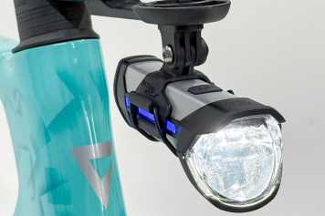 StVZO-compliant lights for aero cockpits
