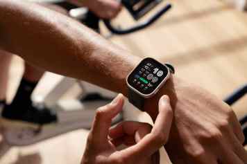 Amazfit Bip Max - fitness motivation on the wrist