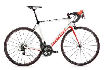 Ghost Nivolet ULC Race 4 - Ghost Nivolet ULC Race 4 im Test