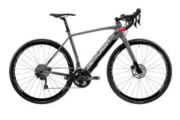 E-Rennrad Centurion Overdrive - Das Aus für unmotorisierte Räder