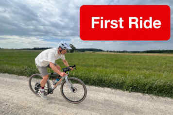 Specialized Diverge 4 Comp - die ersten 100 Kilometer auf neuem Gravelbike