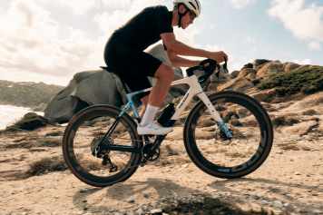 Neues Gravelbike aus Cambiago