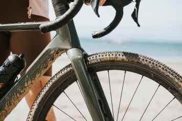 Neuer Gravelreifen mit MTB-Genen