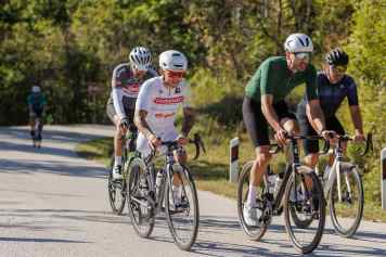 Federspiel und Rupitsch am Start