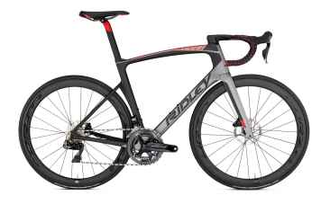 Ridley Noah Fast - Ridley Noah Fast: Flämische Rakete