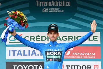 Kämna bereits in Giro-Form