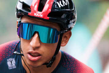 Bernal fährt wieder die Tour de France
