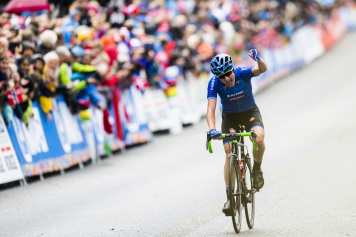 Italienerin Pirrone gewinnt Premieren-Radrennen in Stuttgart