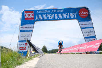 17-jähriger Italiener stirbt bei Oberösterreich-Rundfahrt