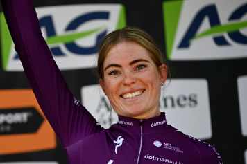 Tour de France Femmes - Vollering gewinnt schwerste Tour-Etappe am Tourmalet