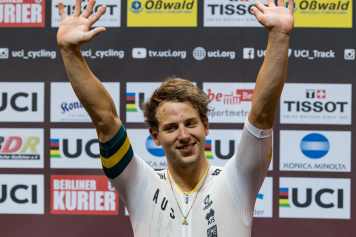 Bora-Hansgrohe holt australischen Sprinter Welsford