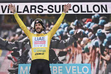 Gedenken an toten Mäder - Adam Yates gewinnt 87. Tour de Suisse