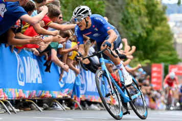 Baroncini dans le coma artificiel