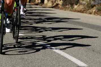 Etappe der Tour of Holland abgebrochen