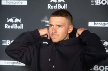 Lipowitz-Kollege Evenepoel in starker Frühform