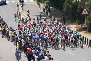 Zwei Zuschauer sterben bei Ruanda-Rundfahrt