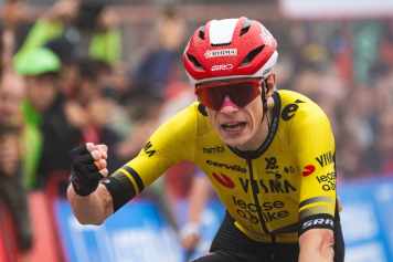 Vingegaard übernimmt Gesamtführung bei Paris-Nizza