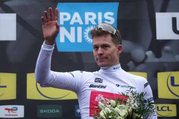 Steinhauser überrascht bei Paris-Nizza