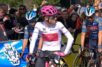 Steinhauser stark bei Paris-Nizza