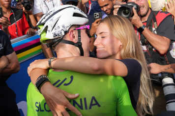Pogacar-Freundin beklagt Bekanntheit
