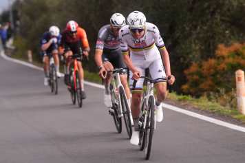 Helfen Pogacar die Tipps von Merckx?